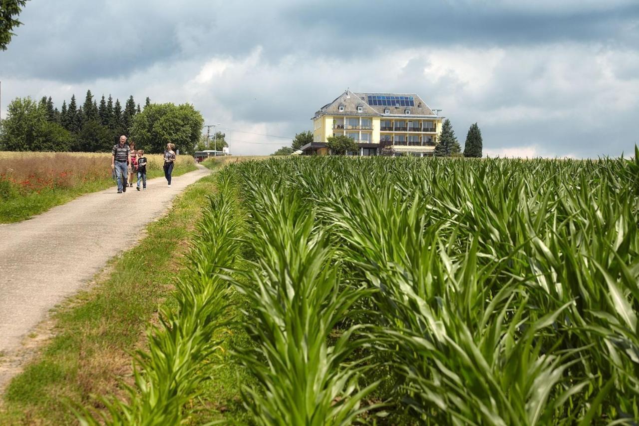 Hotel Perekop Berdorf Zewnętrze zdjęcie