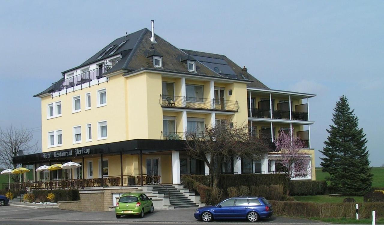 Hotel Perekop Berdorf Zewnętrze zdjęcie